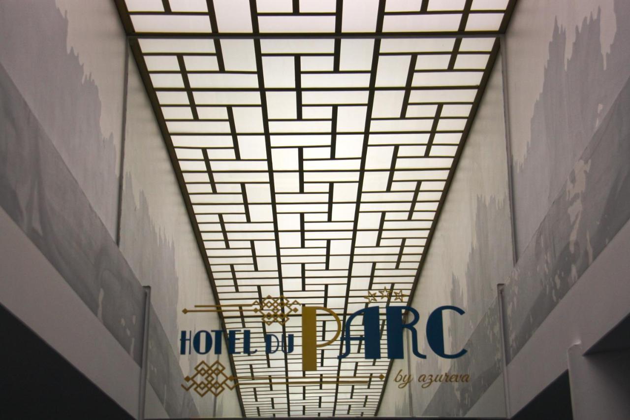 Hotel Du Parc & Spa Soorts-Hossegor Exterior photo