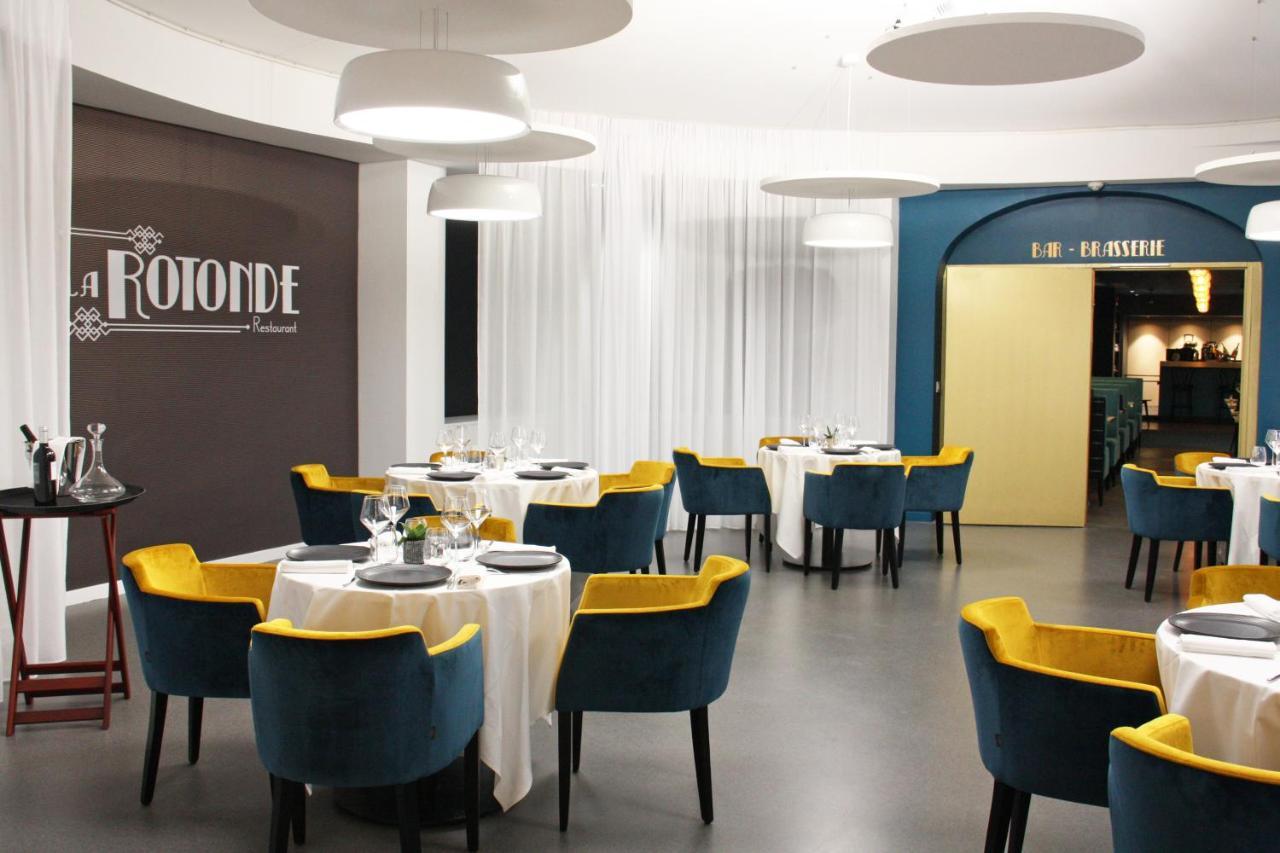 Hotel Du Parc & Spa Soorts-Hossegor Exterior photo