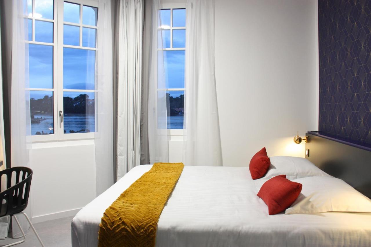 Hotel Du Parc & Spa Soorts-Hossegor Exterior photo