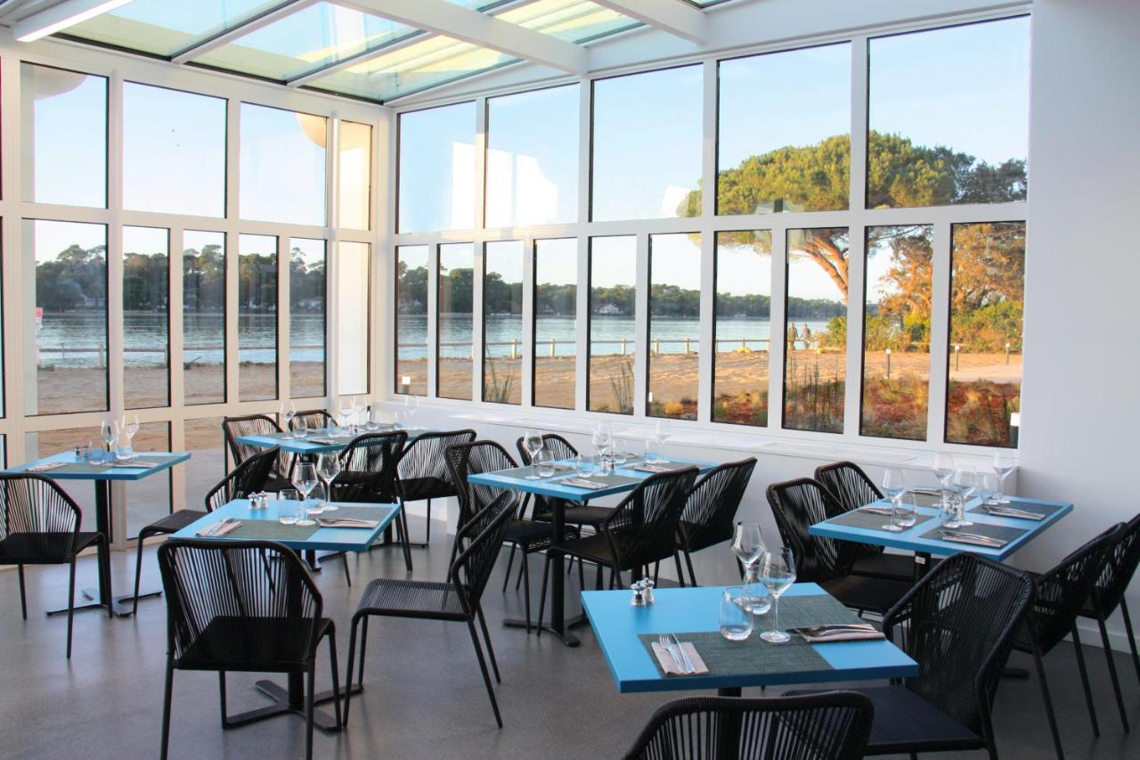 Hotel Du Parc & Spa Soorts-Hossegor Exterior photo