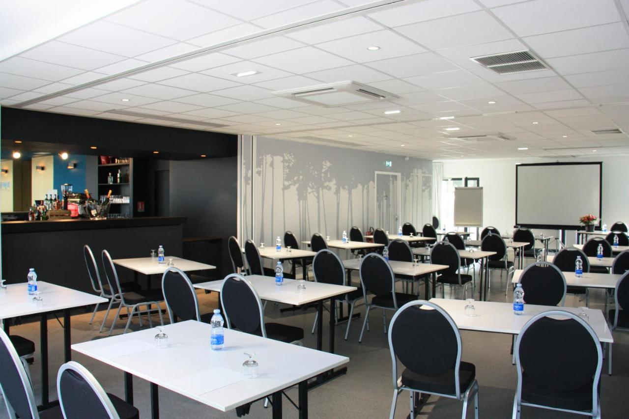 Hotel Du Parc & Spa Soorts-Hossegor Exterior photo