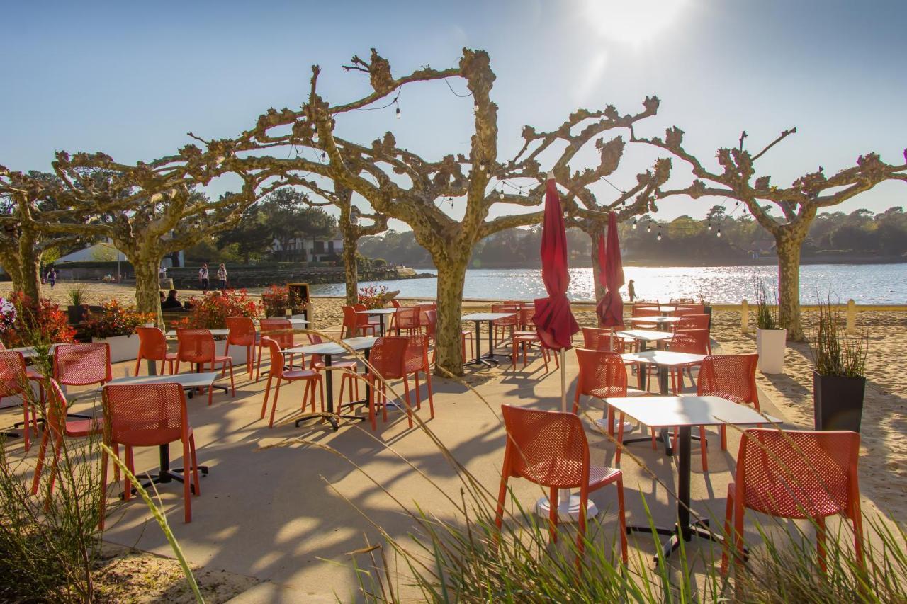 Hotel Du Parc & Spa Soorts-Hossegor Exterior photo