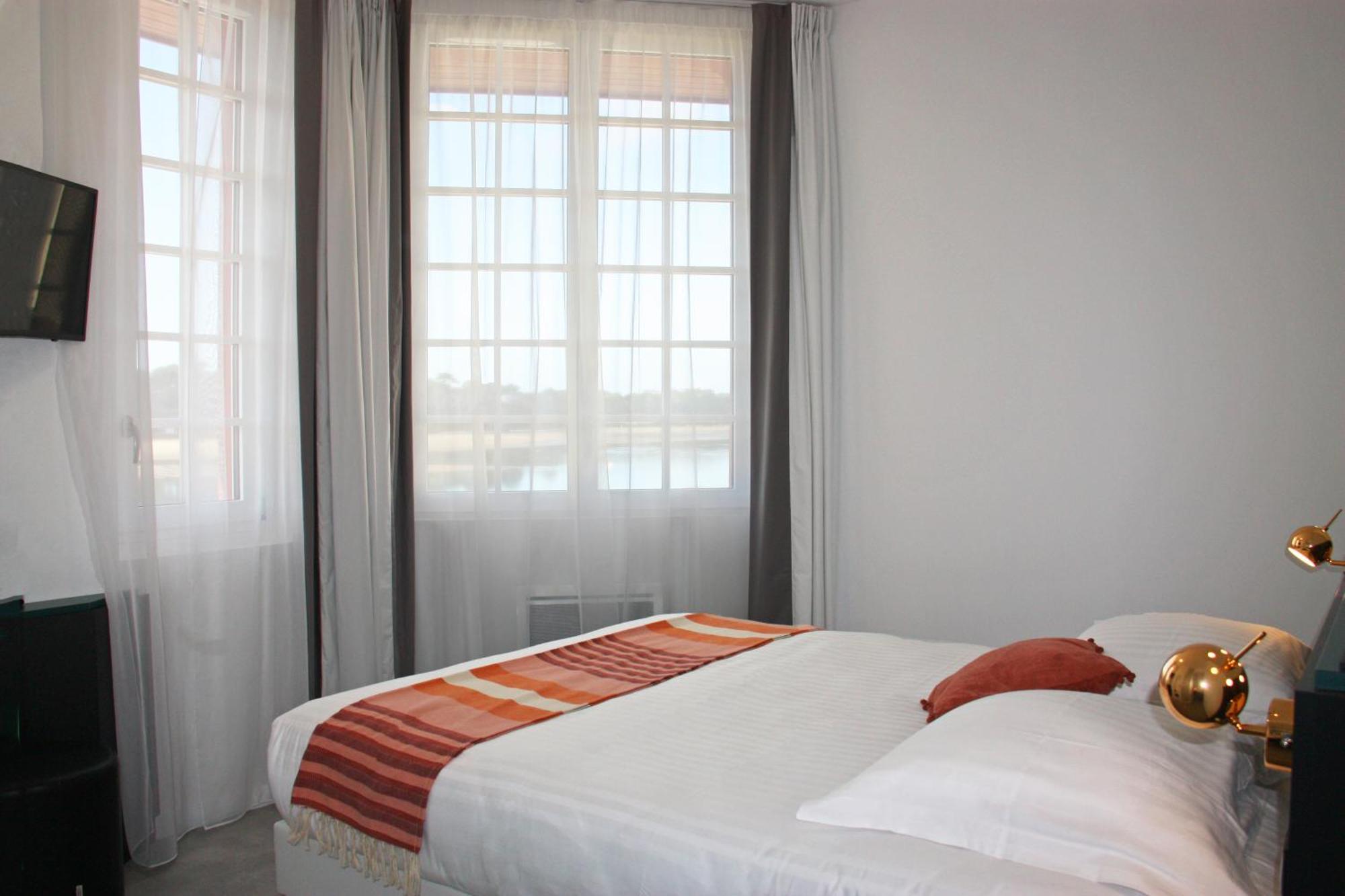 Hotel Du Parc & Spa Soorts-Hossegor Exterior photo