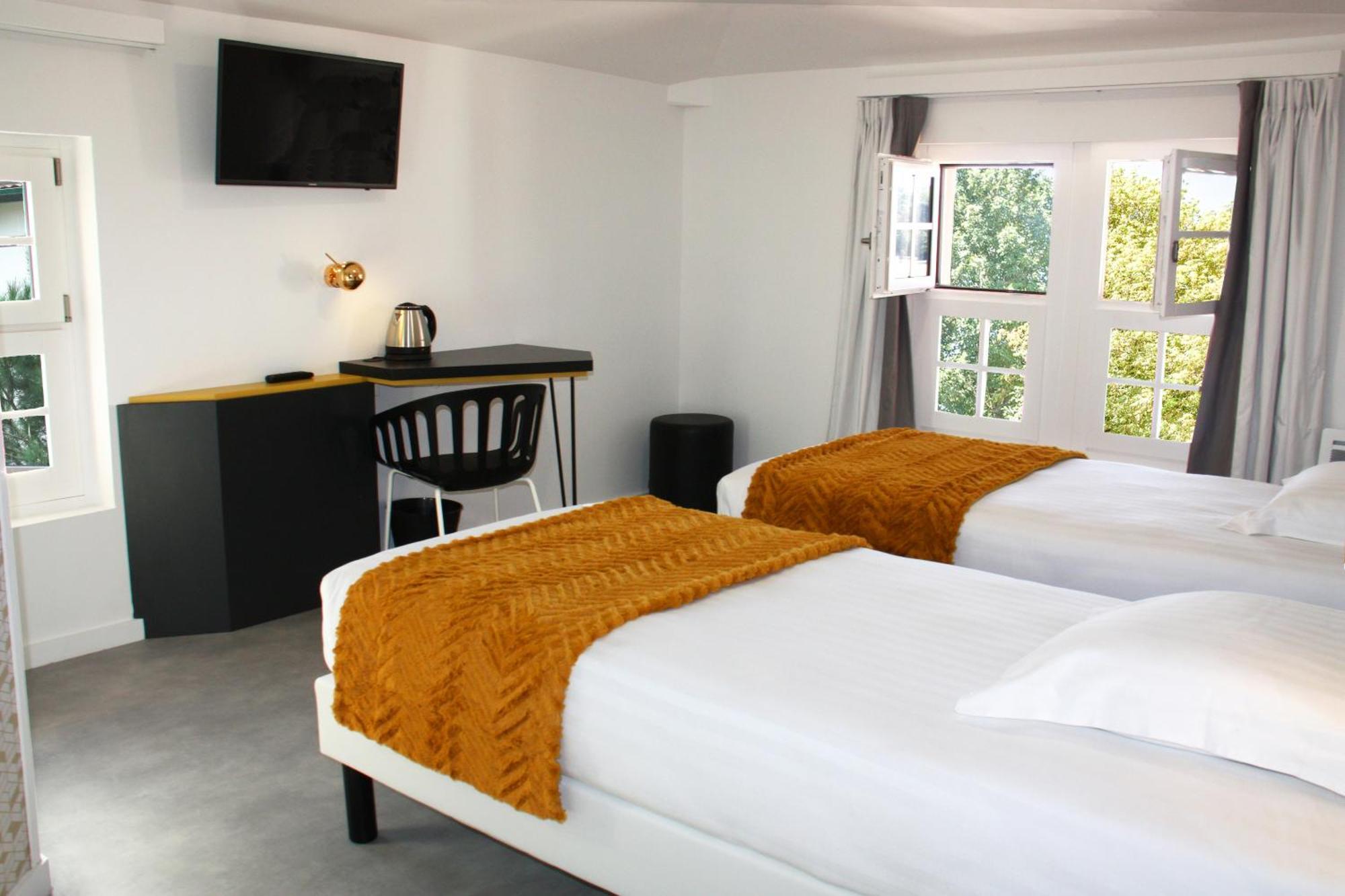 Hotel Du Parc & Spa Soorts-Hossegor Room photo