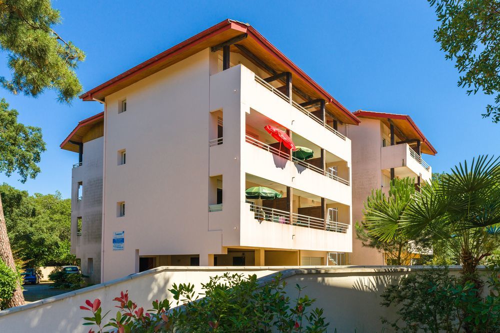 Hotel Du Parc & Spa Soorts-Hossegor Exterior photo