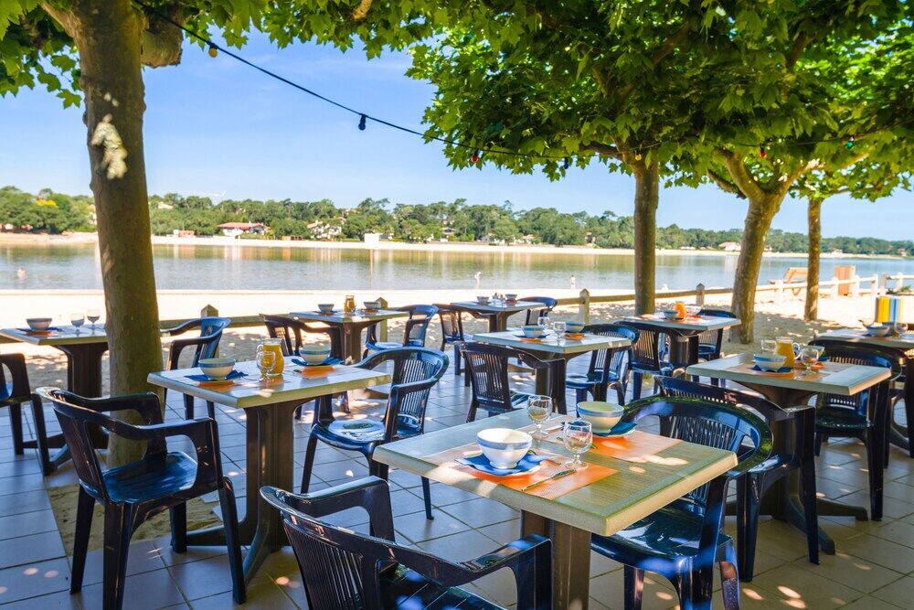 Hotel Du Parc & Spa Soorts-Hossegor Exterior photo